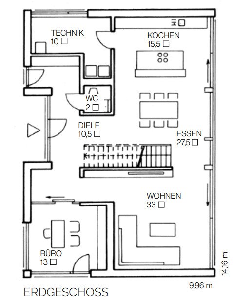 Musterhaus Vision 207