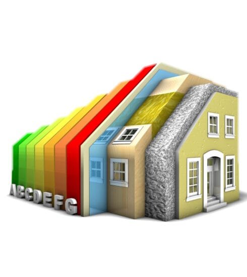 Energiesparend bauen