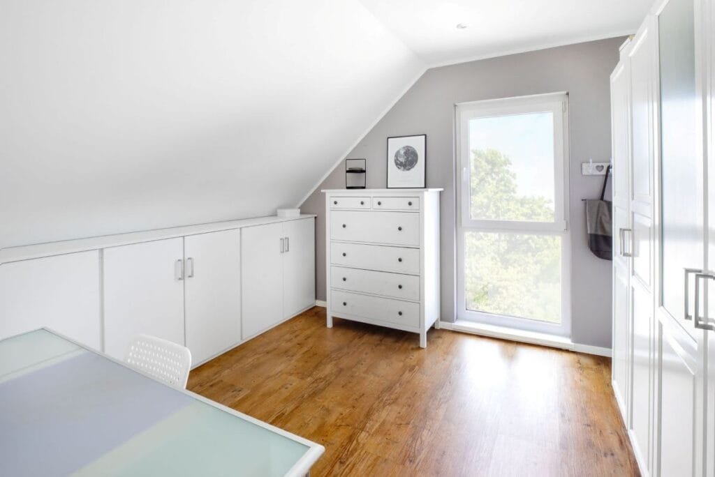 Fingerhuthaus Nauroth Arbeitszimmer