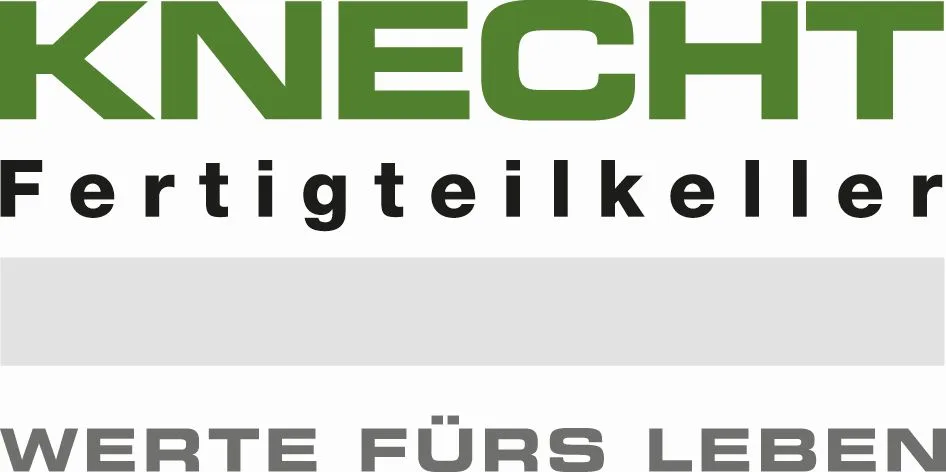 LOGO-Knecht -Fertigteilkeller