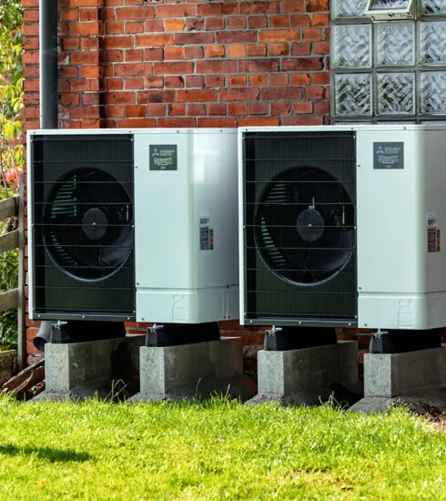 Wärmepumpe für Neubau oder Modernisierung Mitsubishi Electric