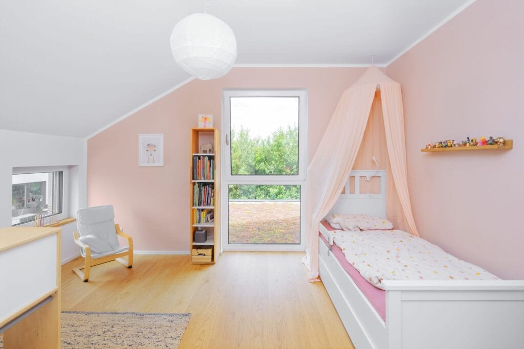 WeberHaus Kinderzimmer