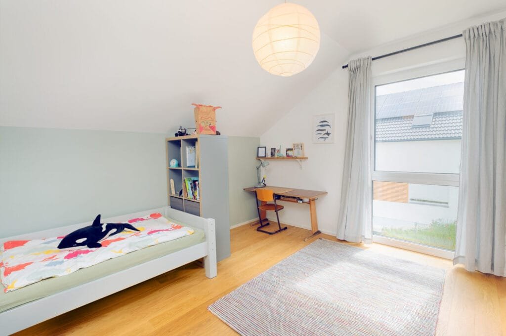WeberHaus Kinderzimmer 2