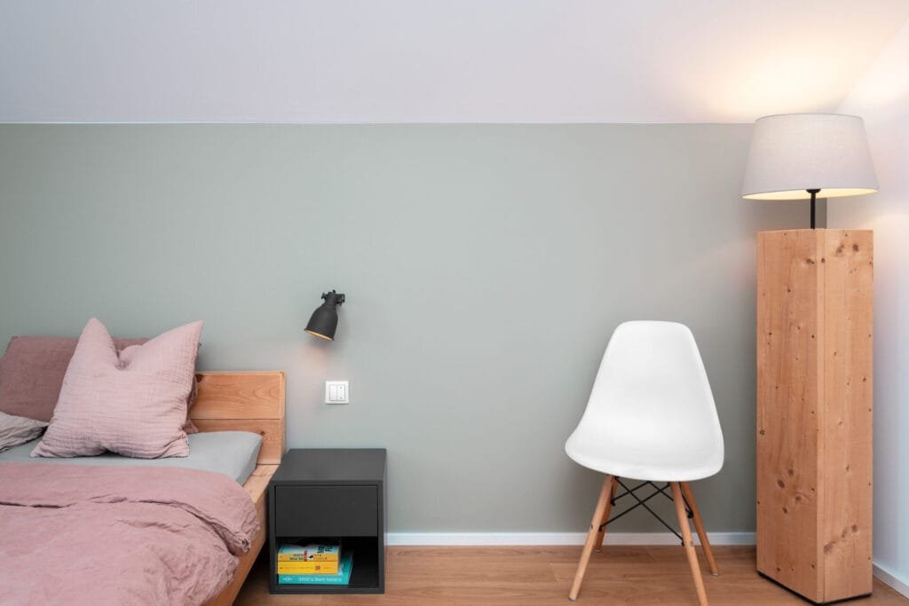 WeberHaus Schlafzimmer