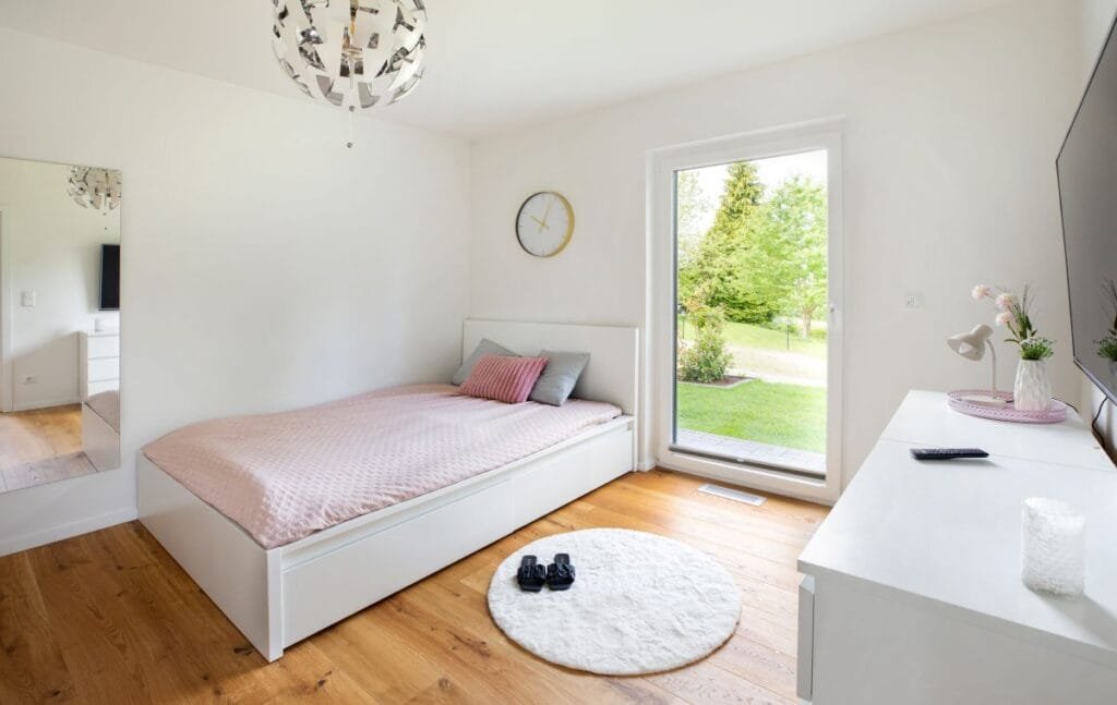 Tendo Fingerhut Haus Gästezimmer