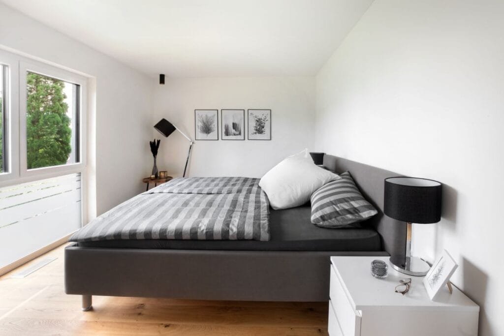 Tendo Fingerhut Haus Schlafzimmer