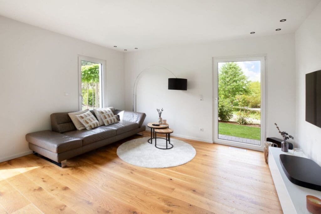 Tendo Fingerhut Haus Wohnzimmer