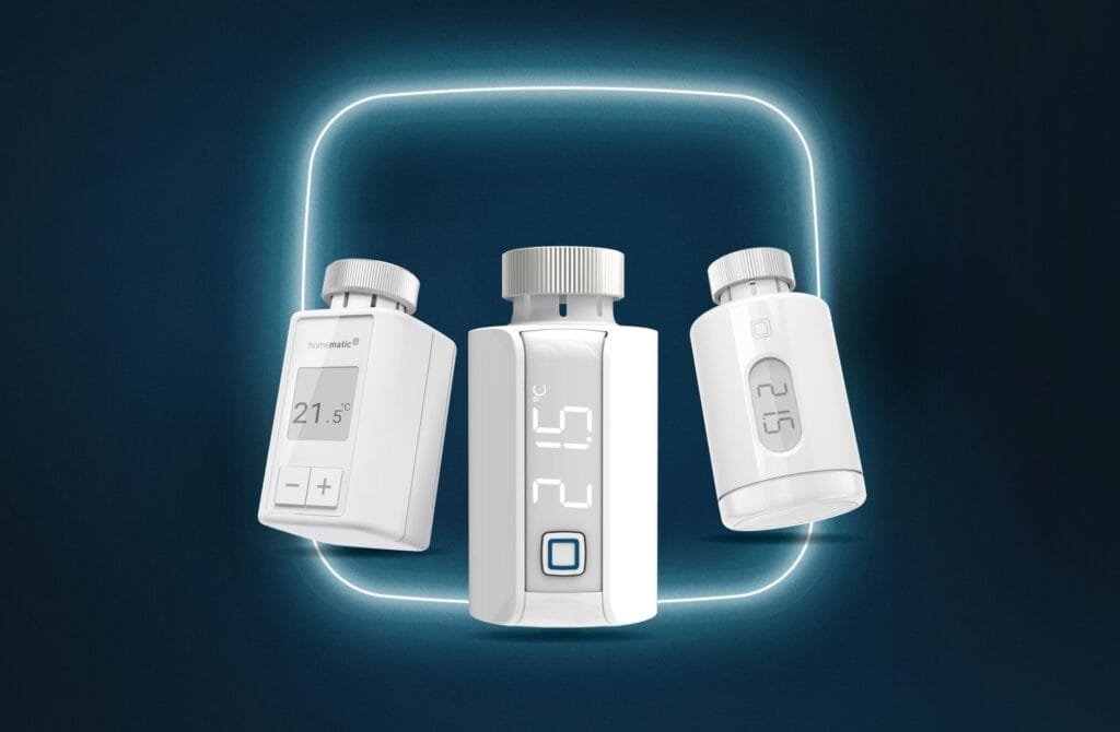 Heizkörperthermostat Modelle