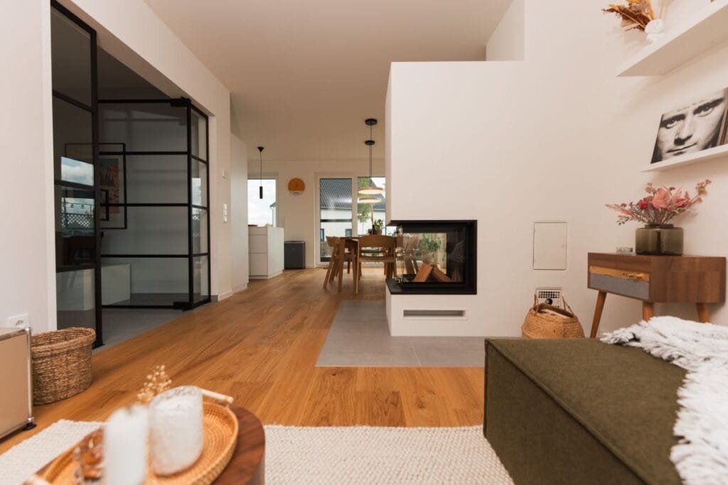 Arge Haus Wohnbereich