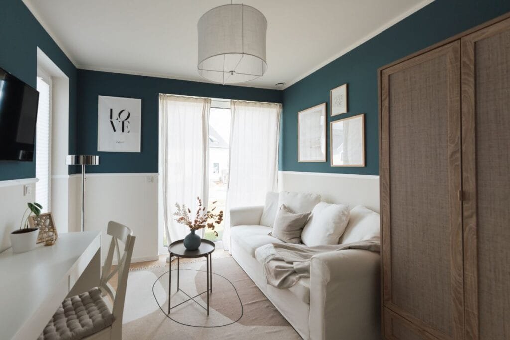 Arge Haus_Haus Taylor Arbeitszimmer