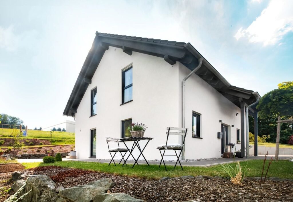 Fingerhut Amika Außenansicht Haus