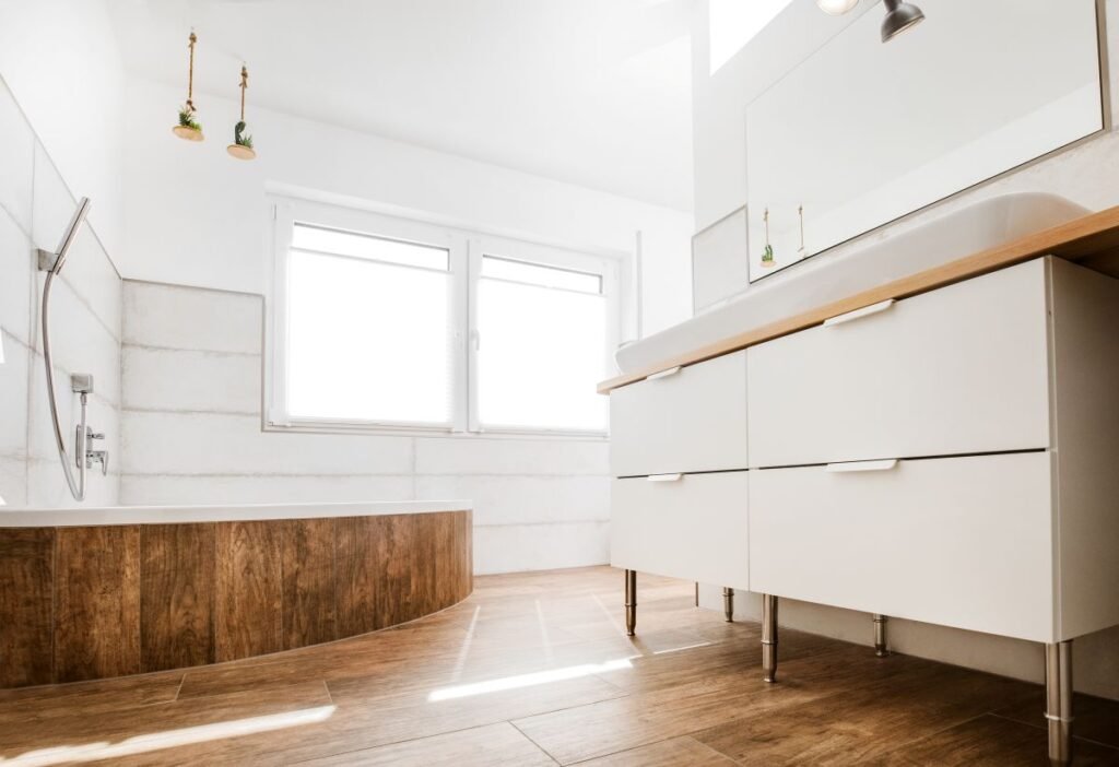 Fingerhut Amika Innen Badezimmer