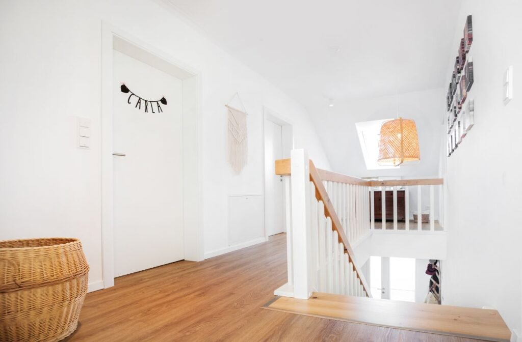 Fingerhut Amika Innen Flur Dachgeschoss