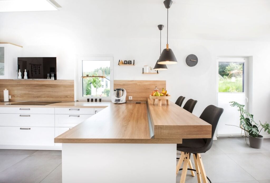 Fingerhut Amika Innen Küche