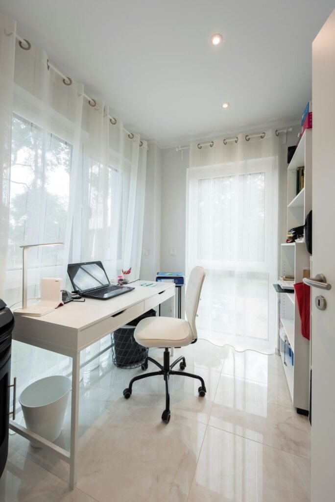 Roth Massivhaus Doppelhaus Home Office Großeltern