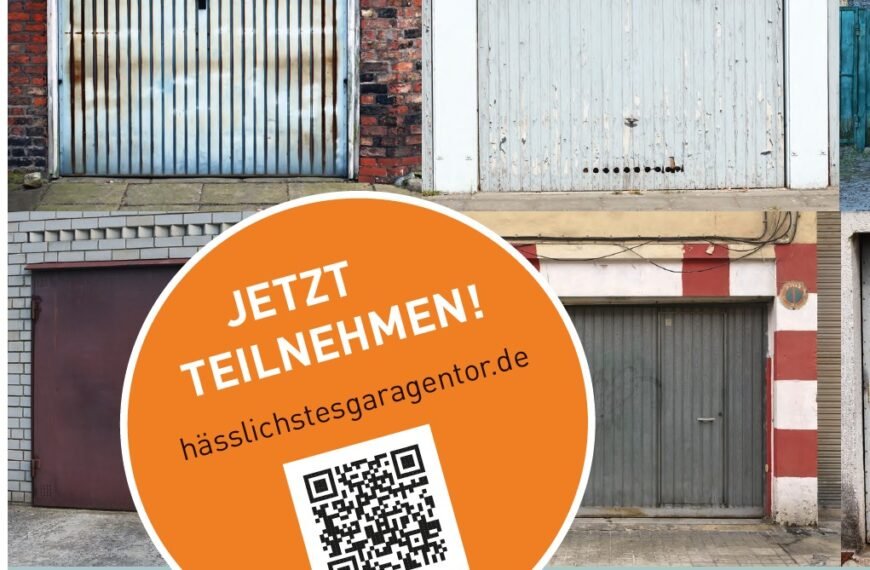 Teckentrup Garagentor Gewinnspiel