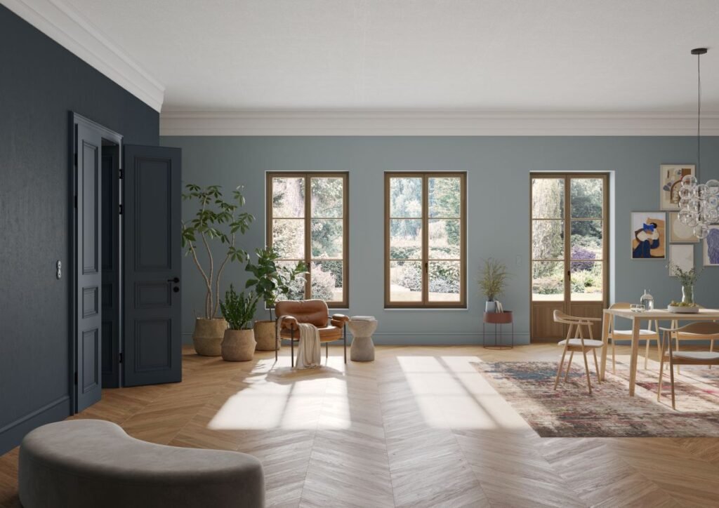 Amber Classic Josko Fenster