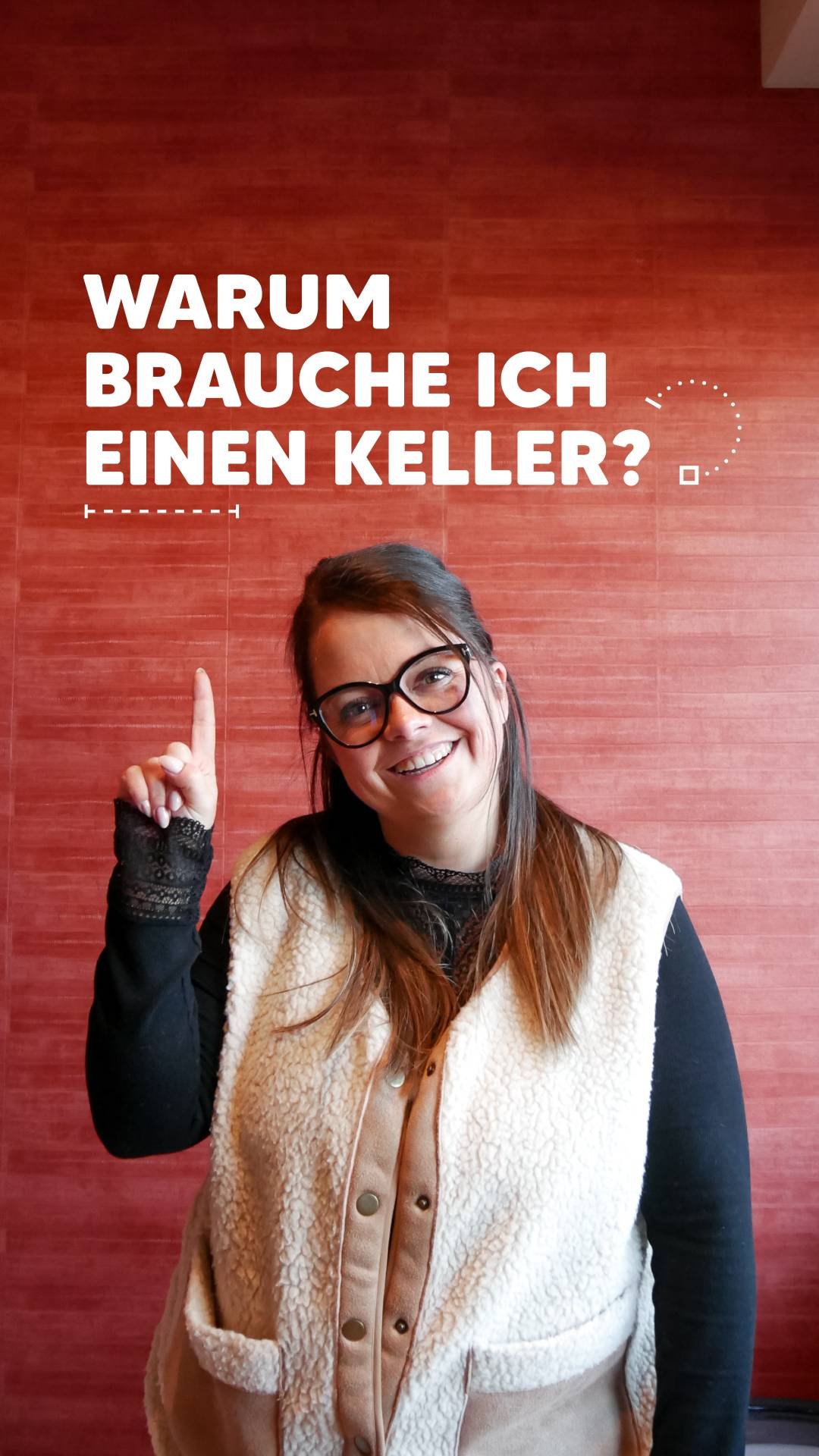 Warum brauche ich einen Keller